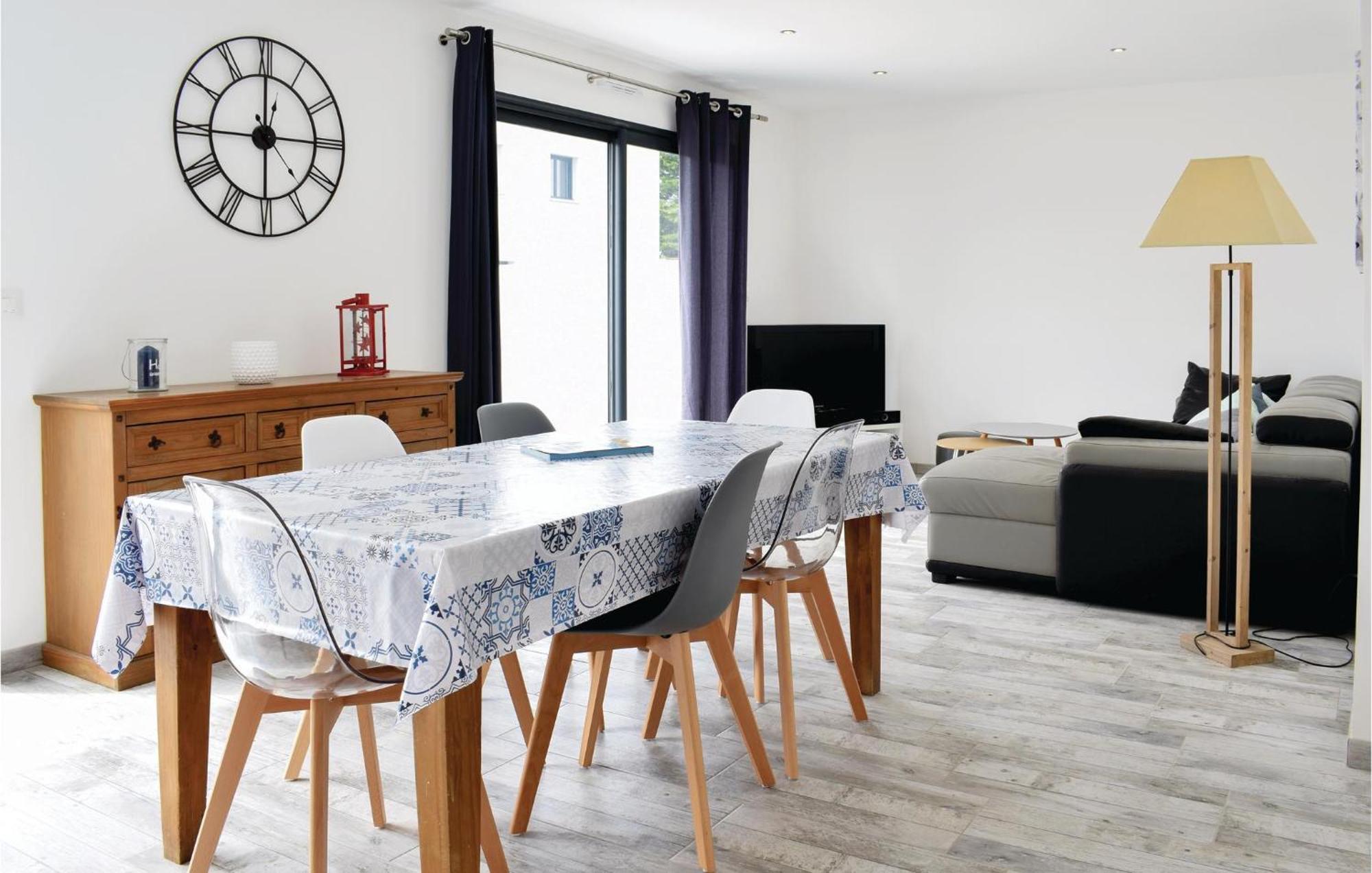 Amazing Home In Saint-Germain-Sur-Ay With Wifi Экстерьер фото