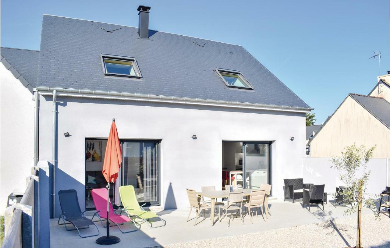 Amazing Home In Saint-Germain-Sur-Ay With Wifi Экстерьер фото